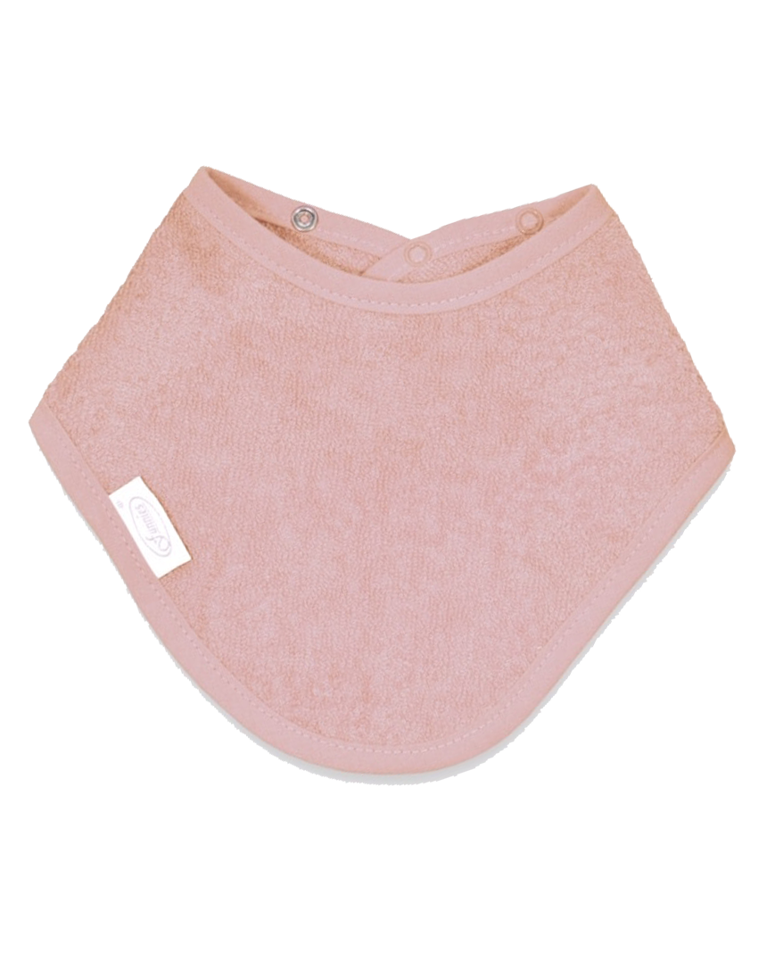 Bandana Slab met naam - Blush