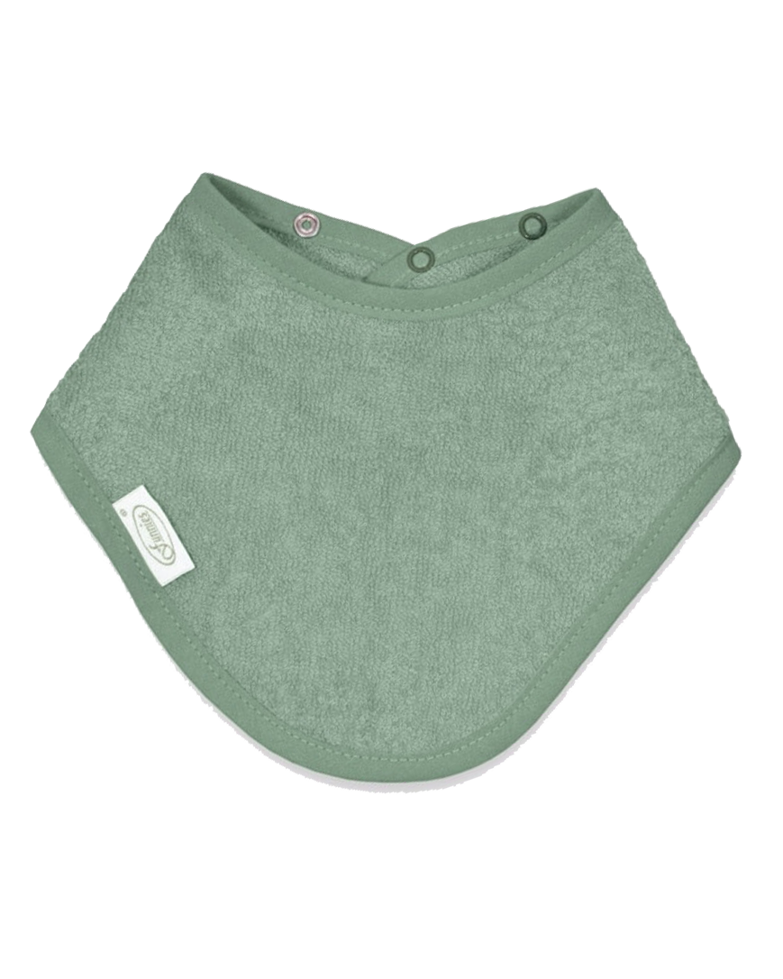 Bandana Slab met naam - Stone green