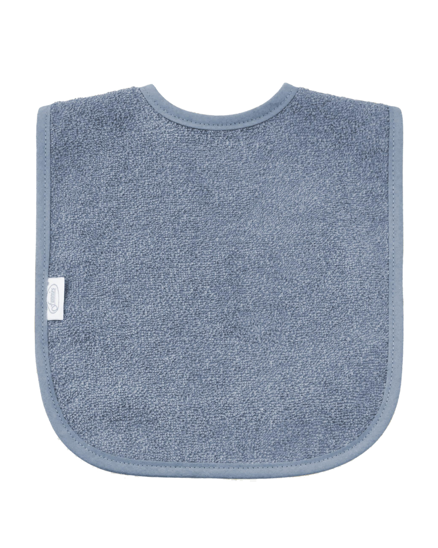 Slab met naam - Blue/Grey