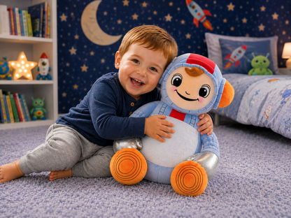 Astronaut Knuffel met Naam