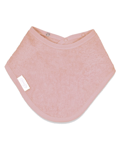 Bandana Slab met naam - Blush