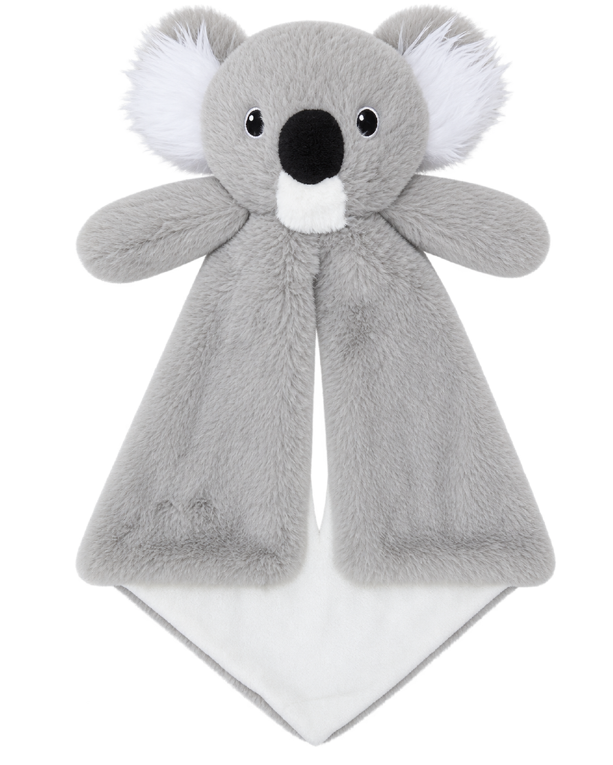 Koala Knuffeldoekje Naam – Geborduurd Baby- & Kraamcadeau