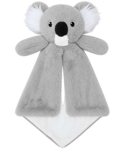 Koala Knuffeldoekje Naam – Geborduurd Baby- & Kraamcadeau