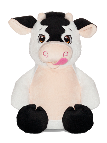 Koe Knuffel met Naam