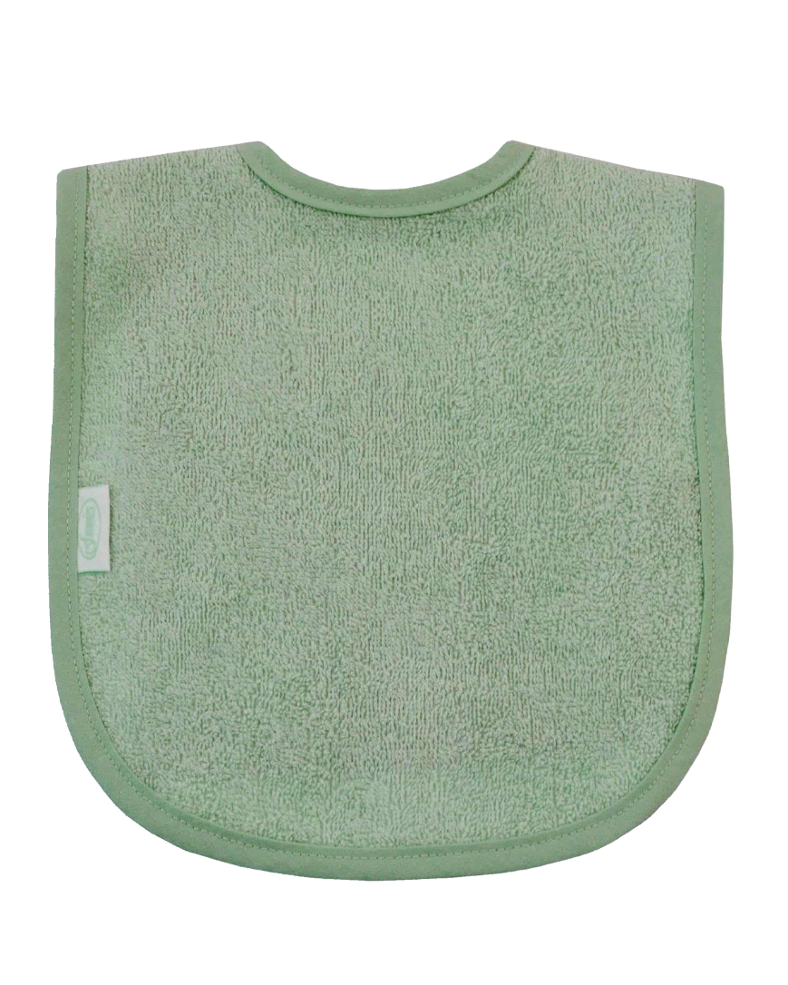 Slab met naam - Stone green