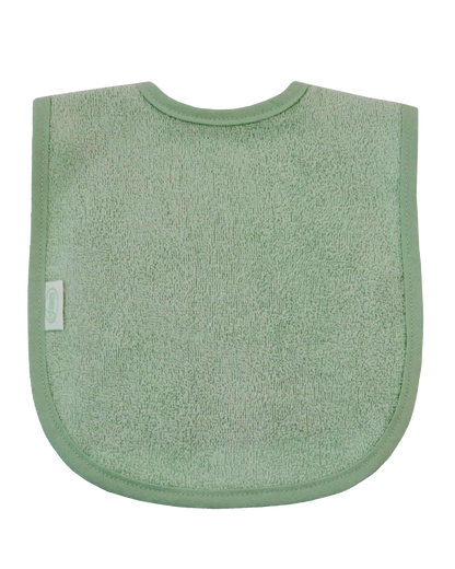 Slab met naam - Stone green