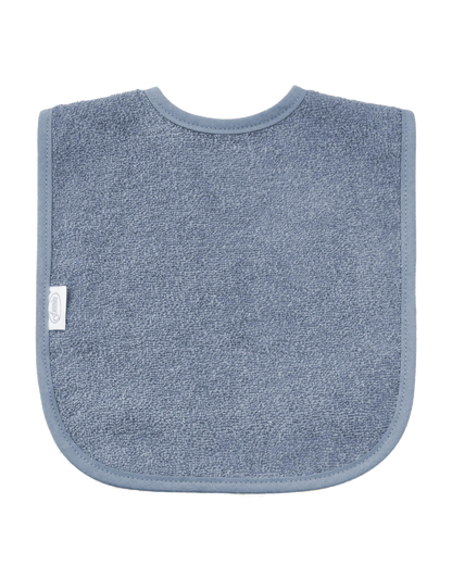 Slab met naam - Blue/Grey
