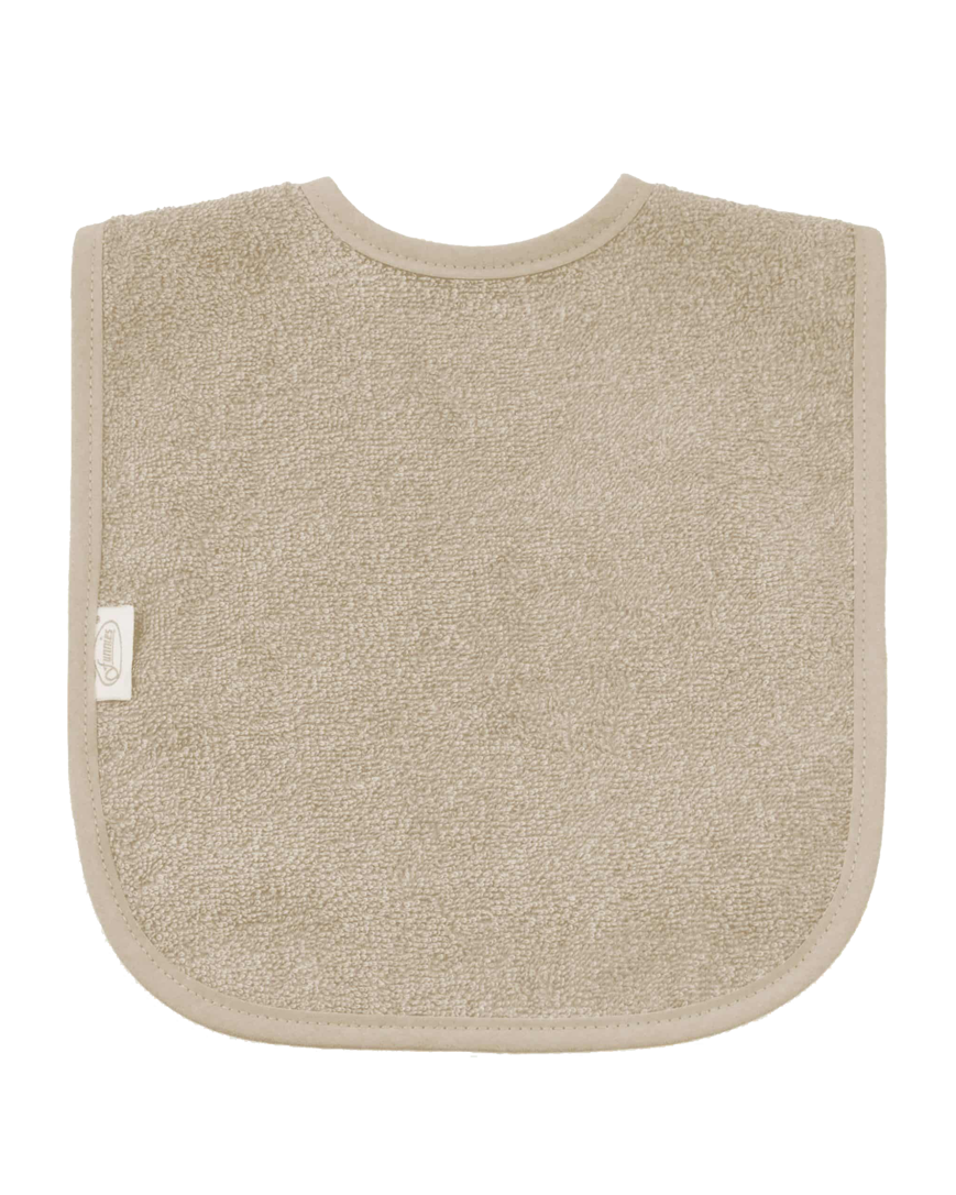 Slab met naam - Cream