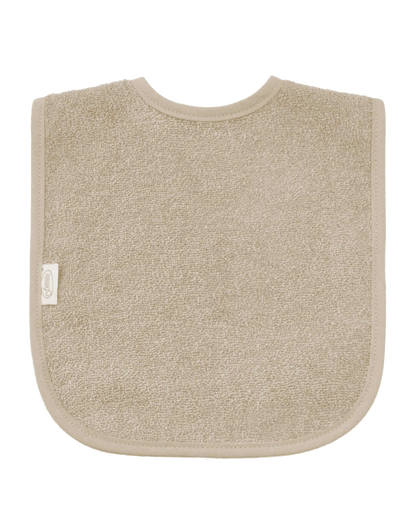 Slab met naam - Cream