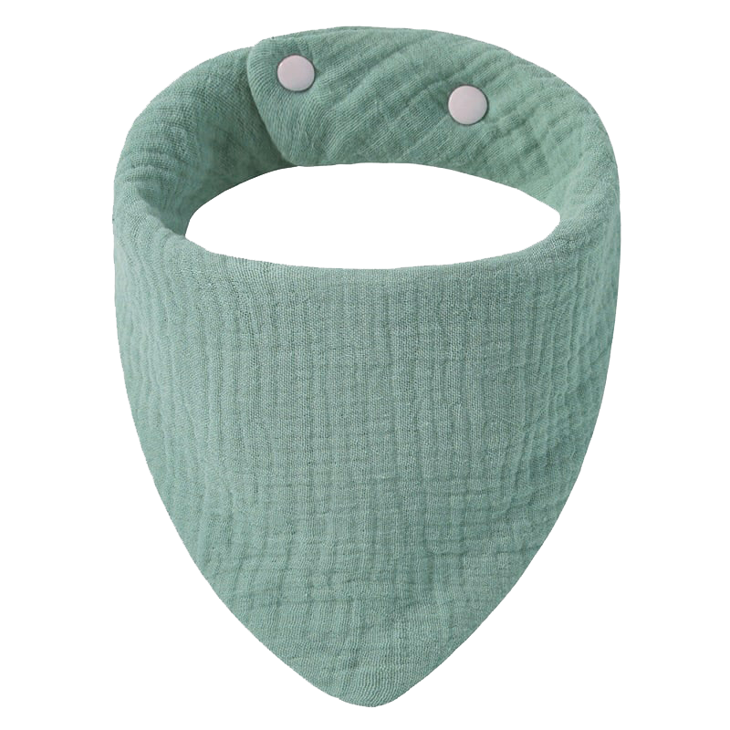 Bandana Slab met Naam | Moody Green