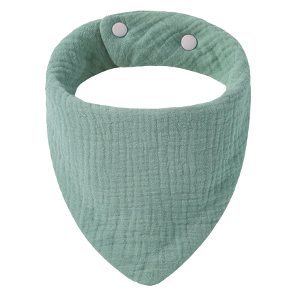 Bandana Slab met Naam | Moody Green