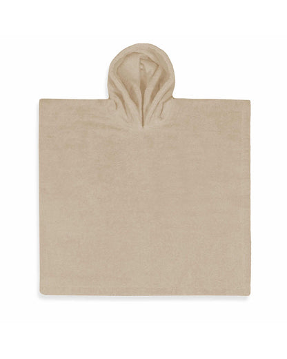 cream-poncho